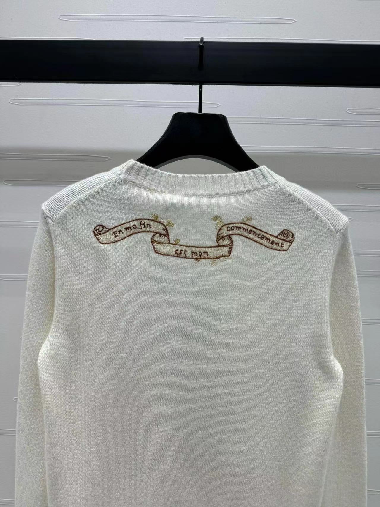 CD Sweaters and Cardigans Wool 255