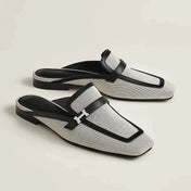 Groupie Mule Prunoir