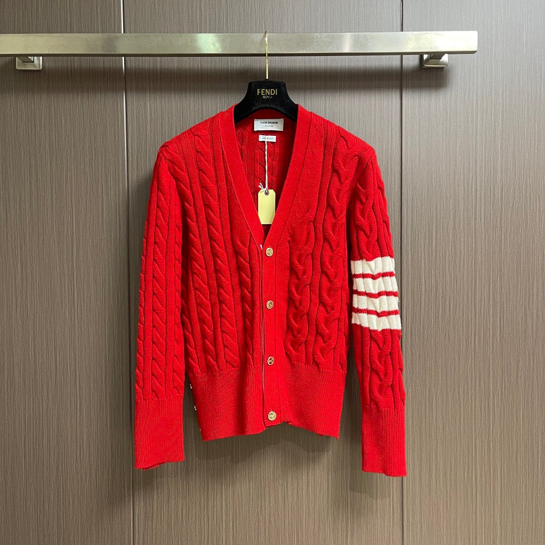 THOM 26S CARDIGAN 821594