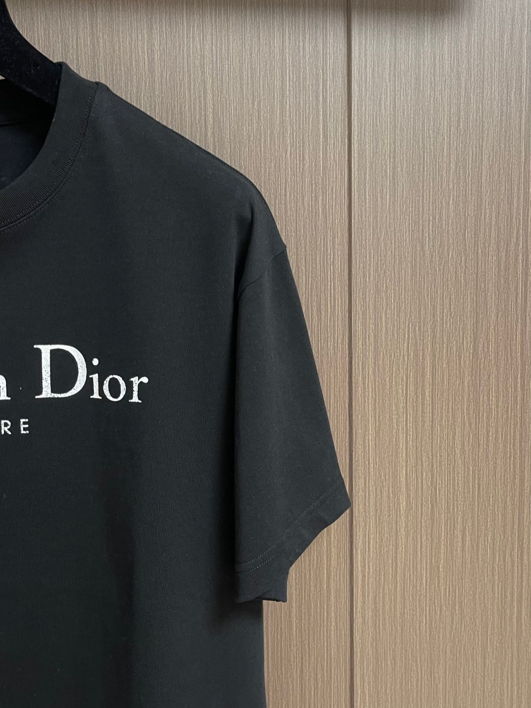 DIOR 26S SHORT-SLEEVE CREW NECK T-SHIRT 1055