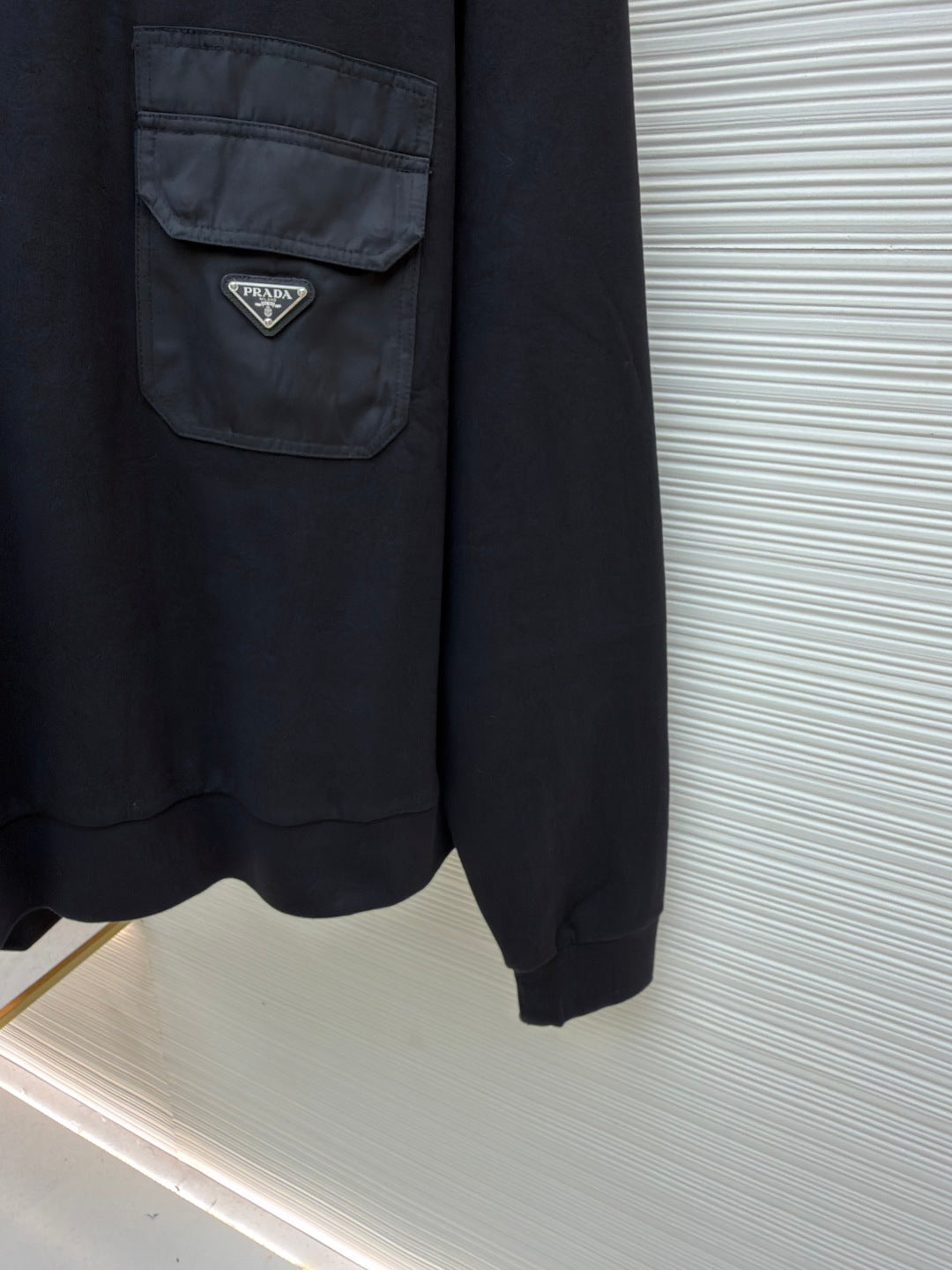 PRADA 25S SWEATSHIRT 508