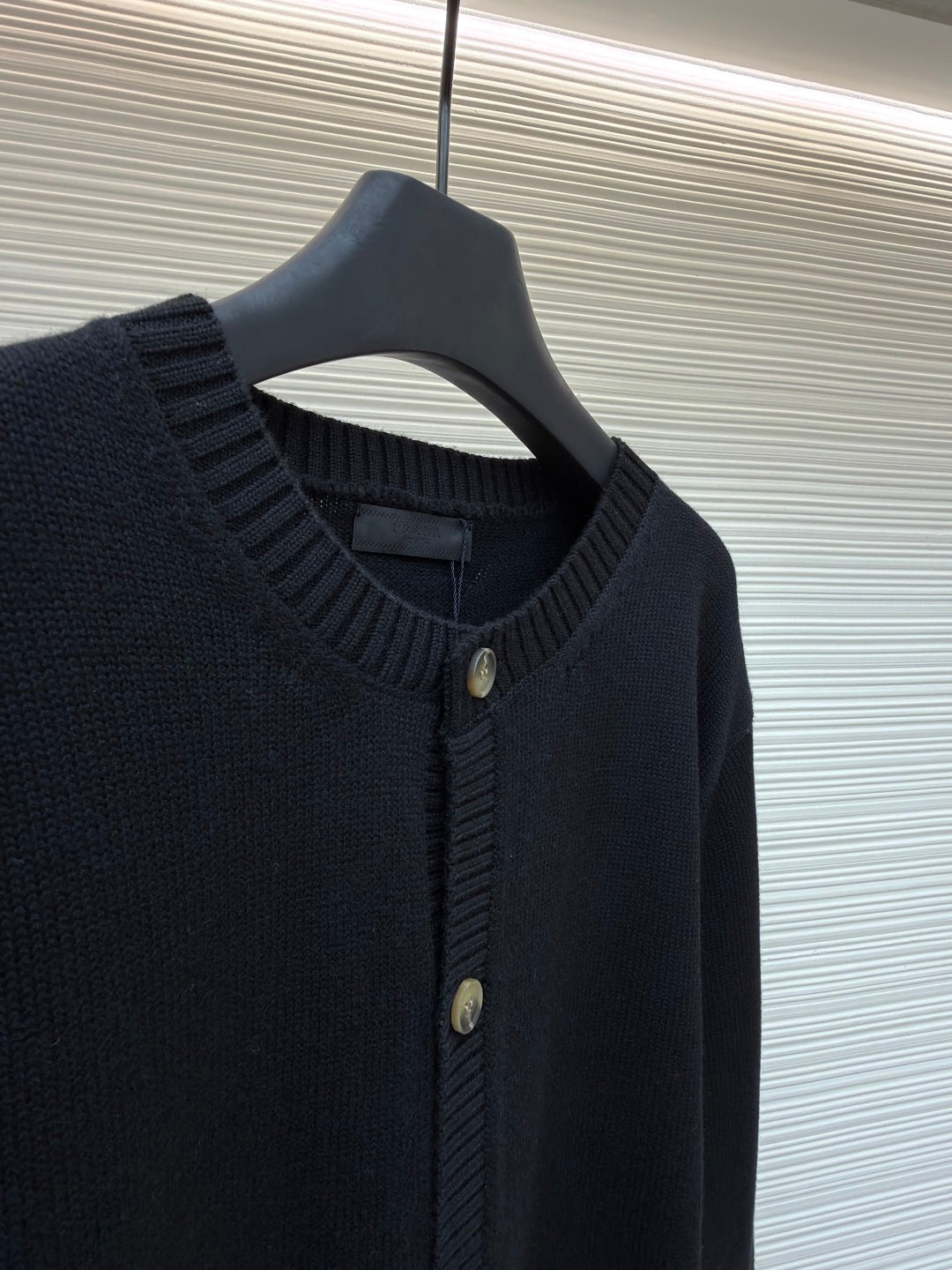 PRADA 25S CARDIGAN 490
