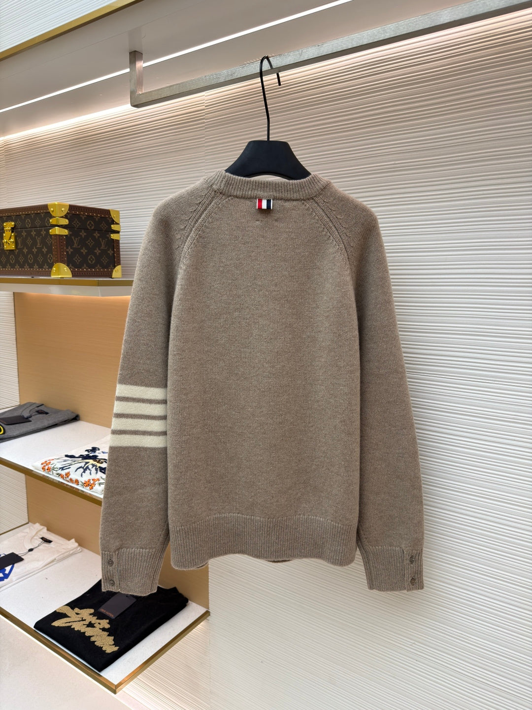 THOM 26S SWEATER 631871