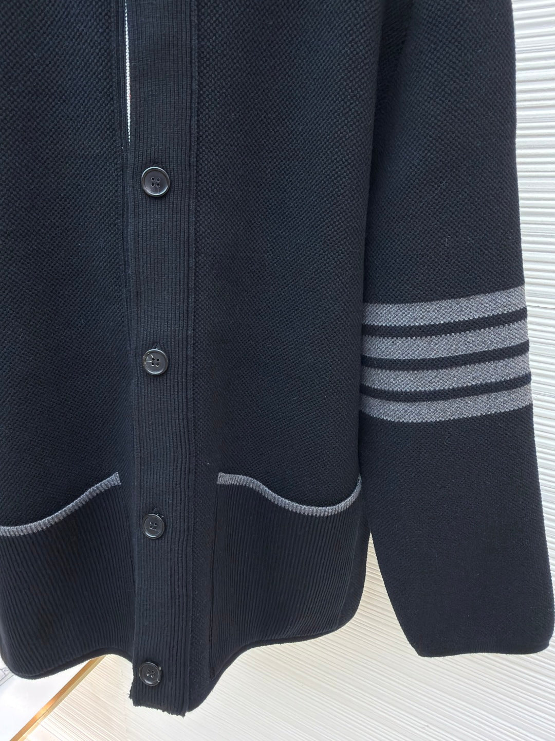 THOM 26S WOOL JACKET 376
