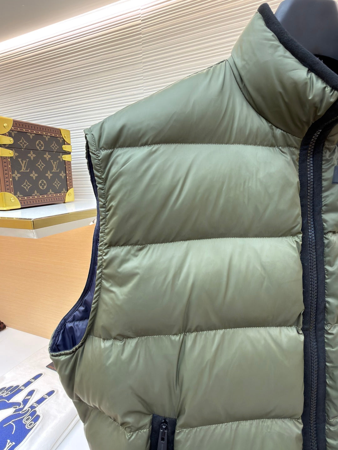 MIUMIU 26S DOWN VEST 1542