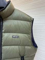 MIUMIU 26S DOWN VEST 1542