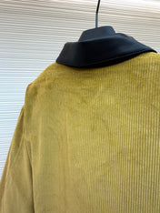 MIUMIU 26S CORDUROY JACKET 1541