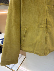 MIUMIU 26S CORDUROY JACKET 1541