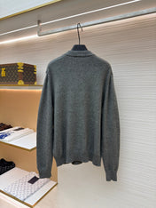 HERMES 26S CREWNECK SWEATER 810