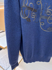 HERMES 26S CREWNECK SWEATER 809