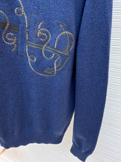 HERMES 26S CREWNECK SWEATER 809