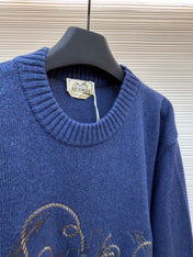 HERMES 26S CREWNECK SWEATER 809