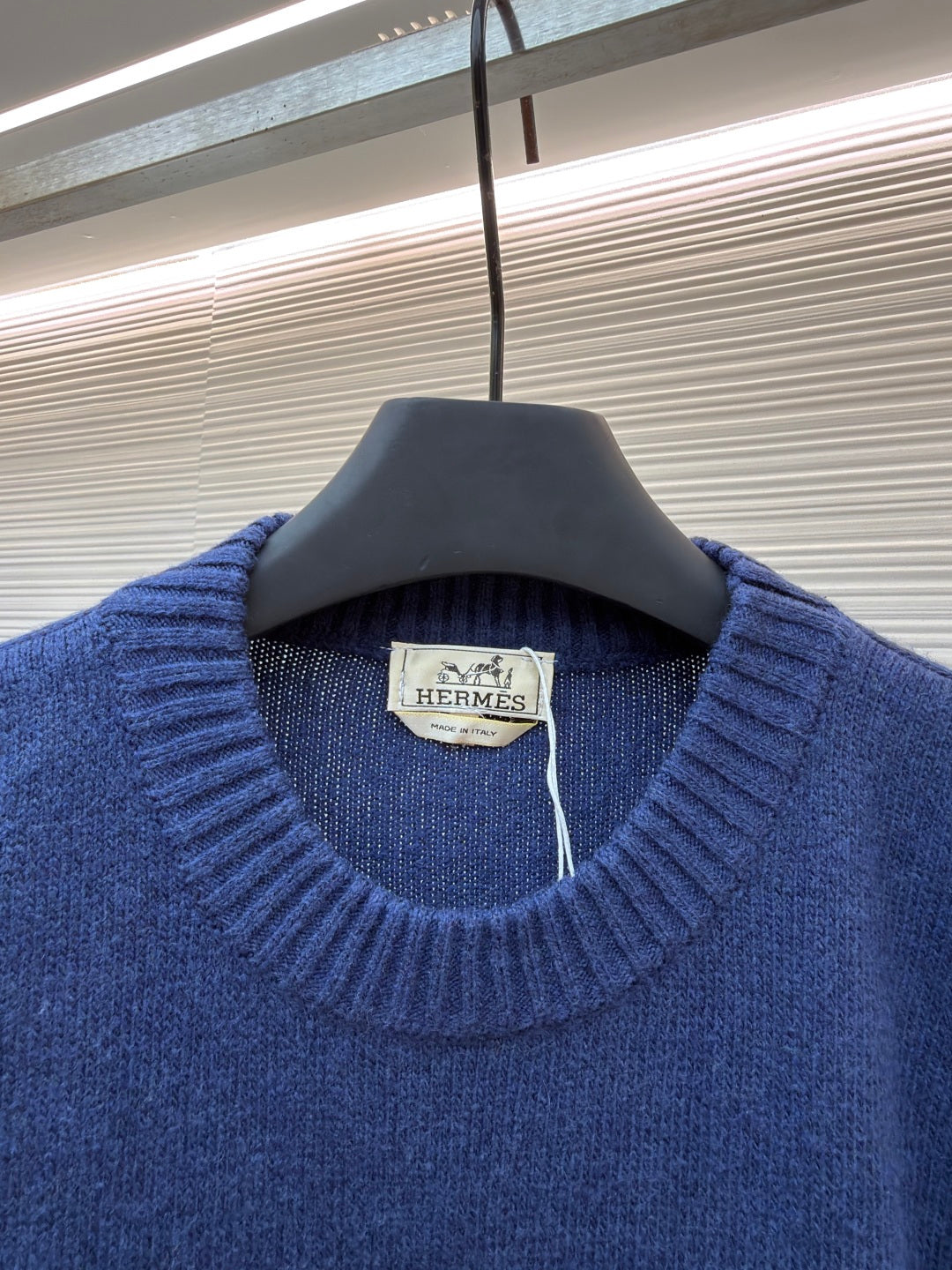HERMES 26S CREWNECK SWEATER 809