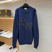 HERMES 26S CREWNECK SWEATER 809