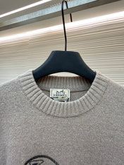 HERMES 26S CREWNECK SWEATER 808