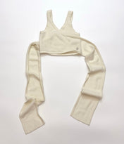 HERMES 25S CASHMERE VEST 325