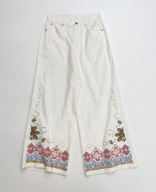 MAXMARA 26S STRAIGHT-LEG PANTS 256