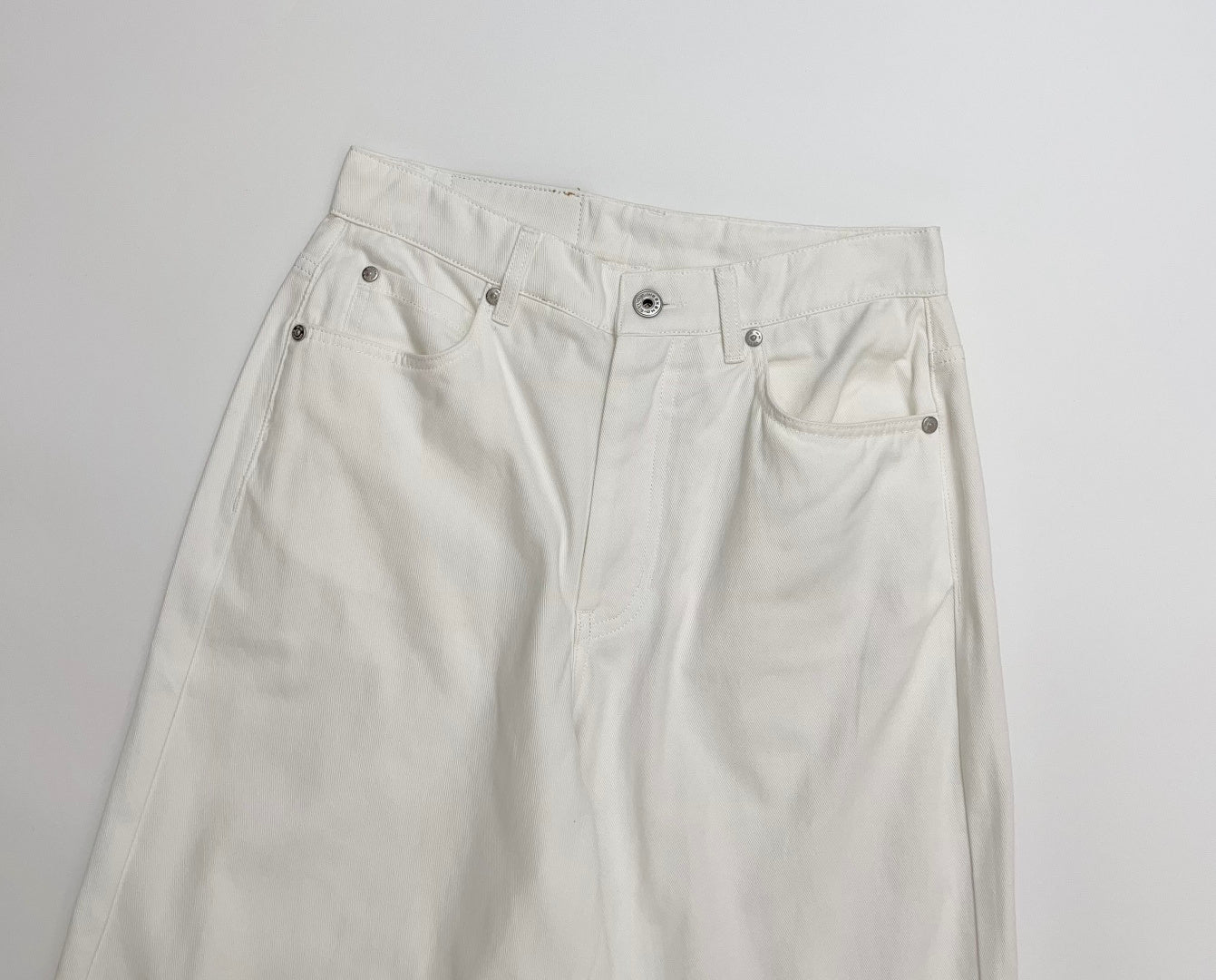 MAXMARA 26S STRAIGHT-LEG PANTS 256