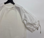 MAXMARA 26S CREW NECK T-SHIRT 257
