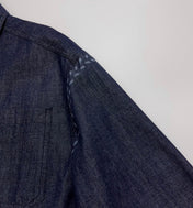 MAXMARA 26S DENIM SHIRT 244