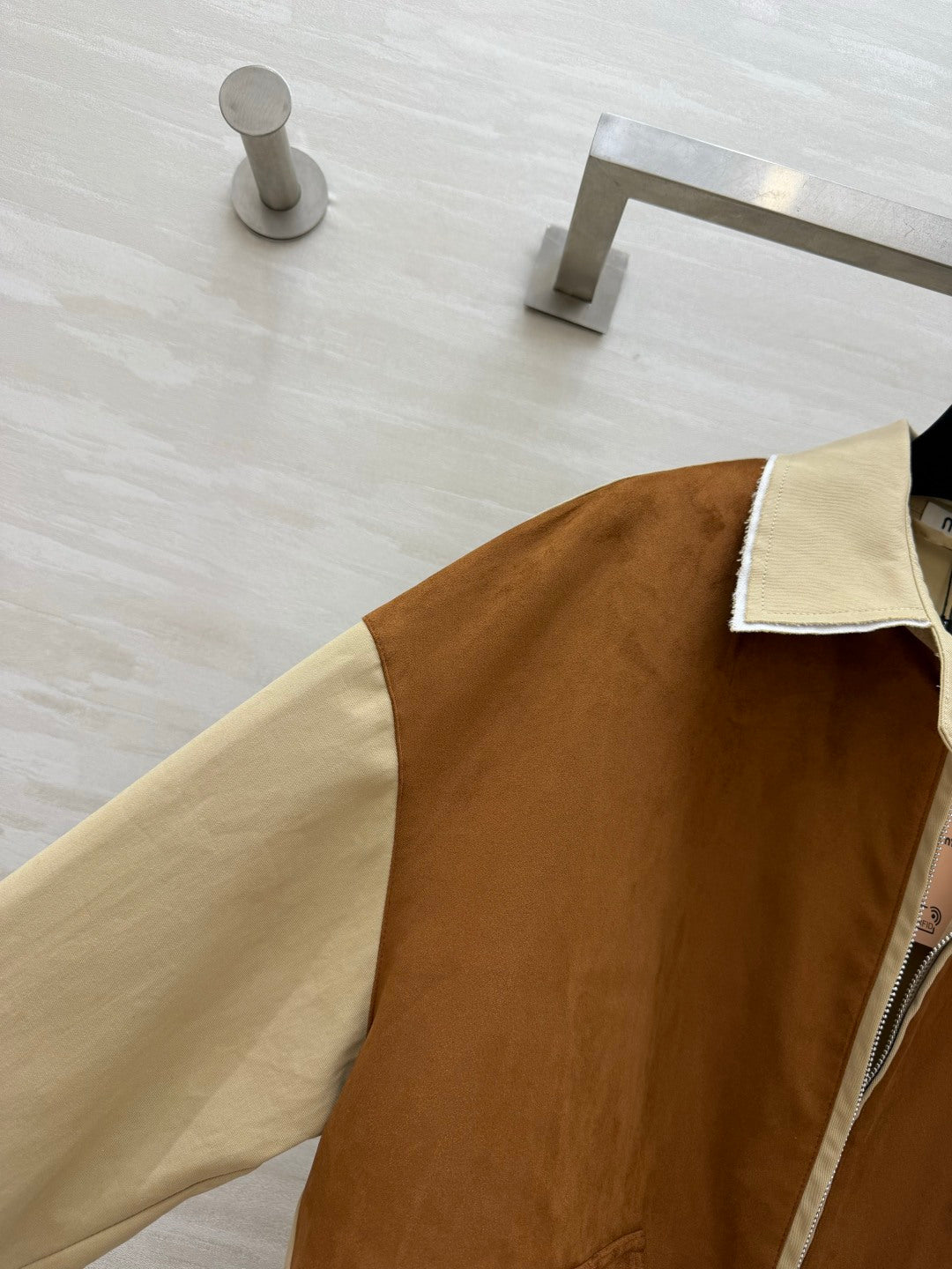 MIUMIU 26S BOMBER JACKET 1603
