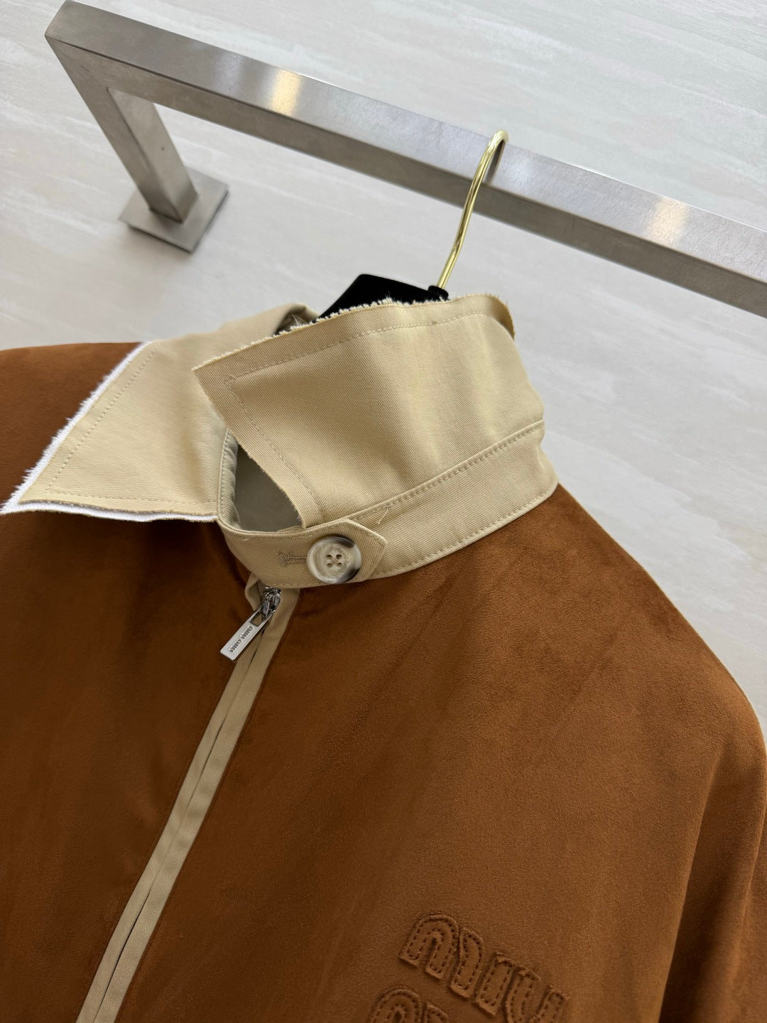 MIUMIU 26S BOMBER JACKET 1603