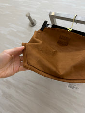 MIUMIU 26S TRIANGLE TUBE TOP 1602