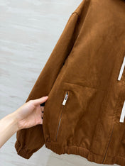 MIUMIU 26S HOODED JACKET 1601