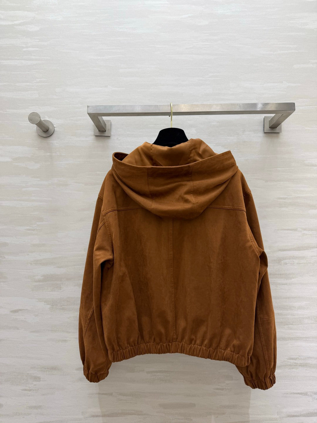 MIUMIU 26S HOODED JACKET 1601