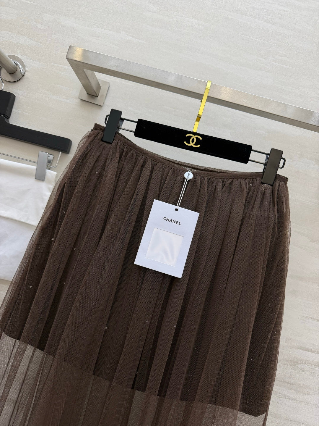 CHANEL 26S TWO-PIECE SKIRT 1691