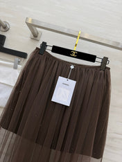 CHANEL 26S TWO-PIECE SKIRT 1691