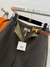 HERMES 26S LONG SHORTS 832