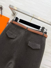HERMES 26S LONG SHORTS 832