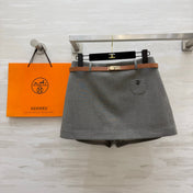 HERMES 26S SHORTS SKIRT 830