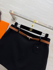 HERMES 26S SHORTS SKIRT 829