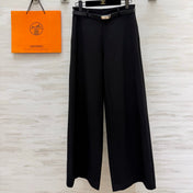 HERMES 26S WIDE-LEG TROUSERS 826