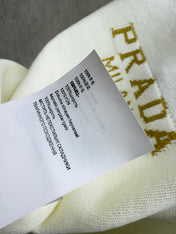 PRADA 25S SWEATER 374