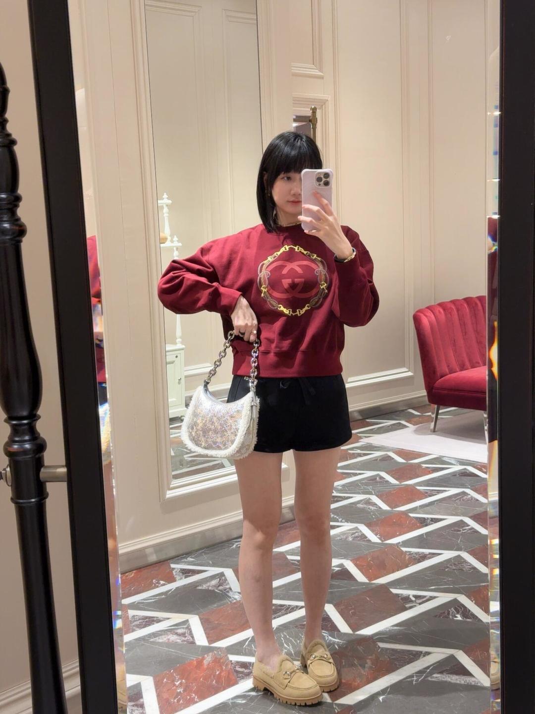 GUCCI SWEATSHIRT 776798
