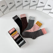 ALO 26S CREW SOCKS 421164 (1 BOX)