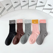 ALO 26S CREW SOCKS 421164 (1 BOX)