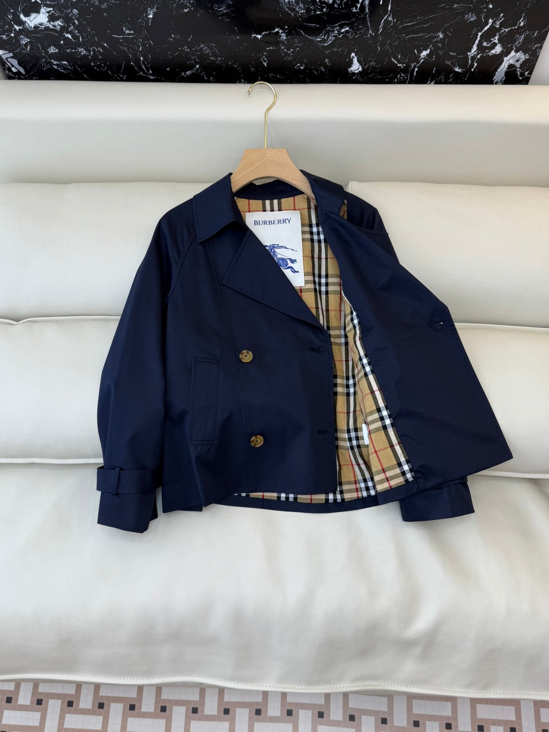 BURBERRY 25S JACKET 233