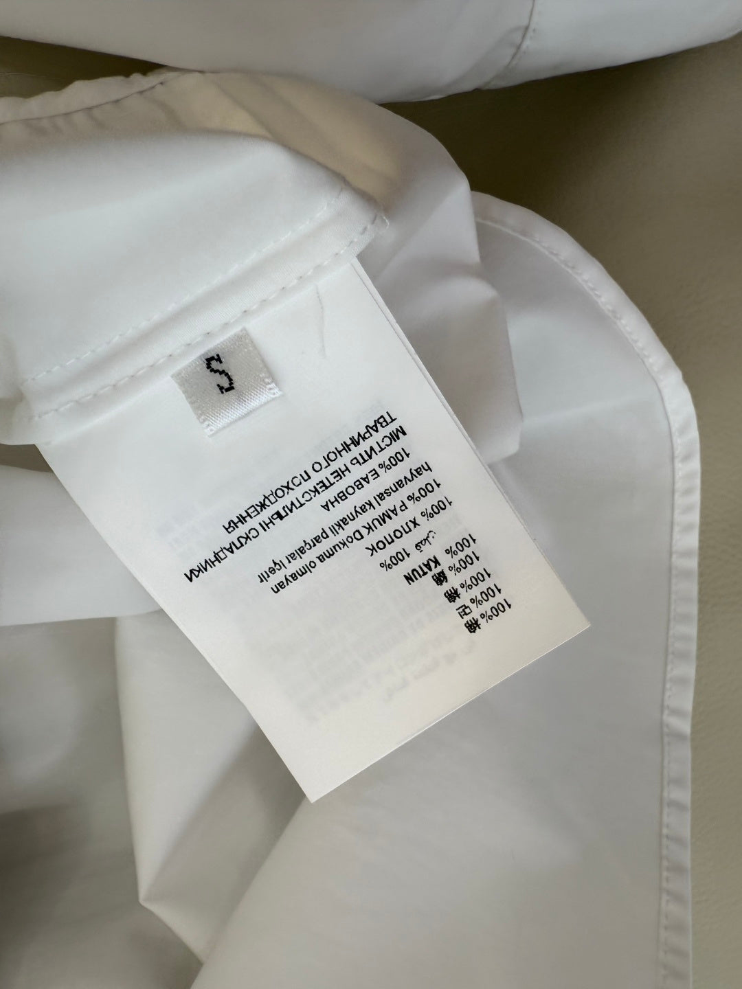 MIUMIU SHIRT STYLE 648
