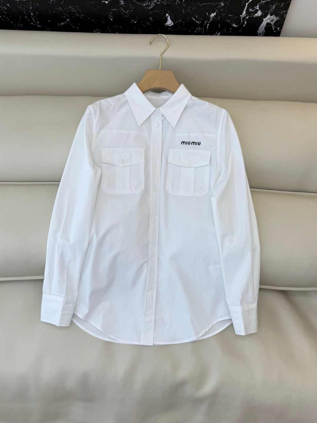 MIUMIU SHIRT STYLE 648