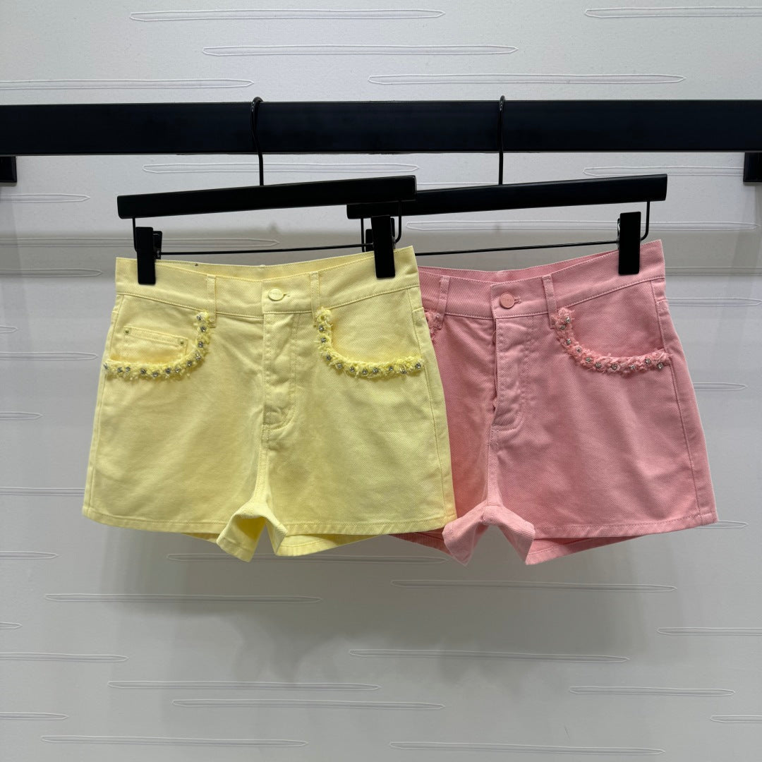 GUCCI DENIM SHORTS 269439