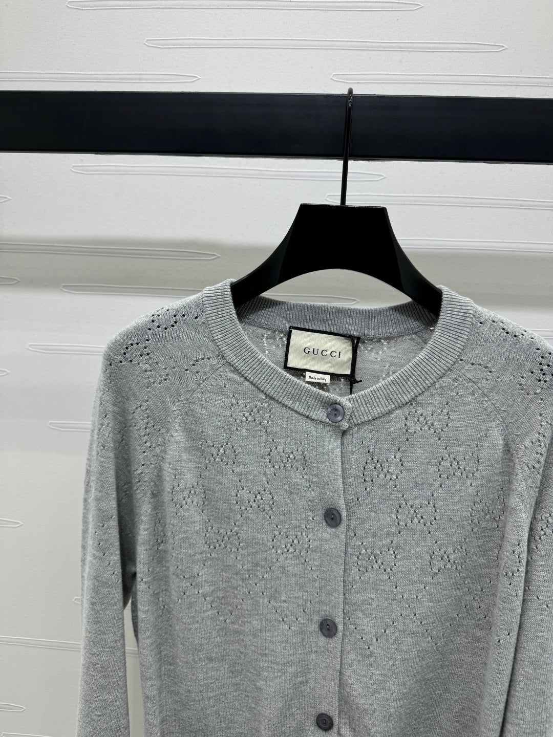 GUCCI KNIT CARDIGAN 269427