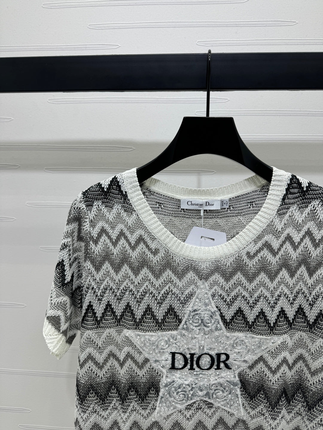 DIOR SHORT SLEEVE T-SHIRT 274910