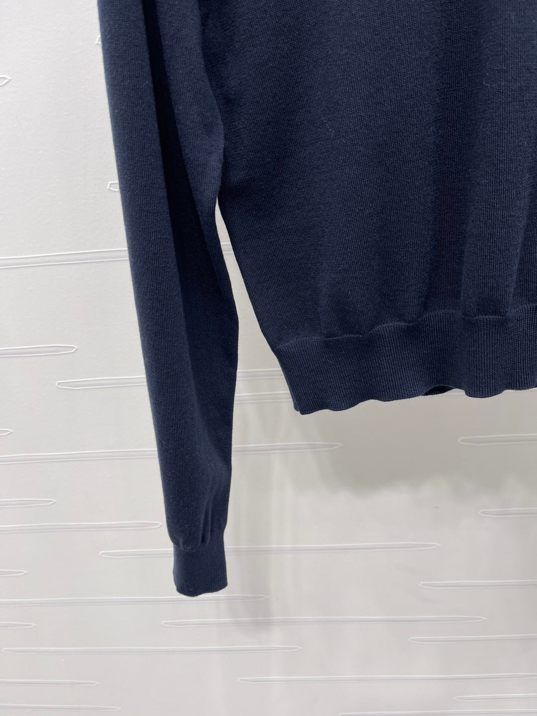 MIUMIU 26S KNIT POLO SWEATER 1595