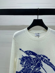 BURBERRY 25S KNITTED SWEATER 287