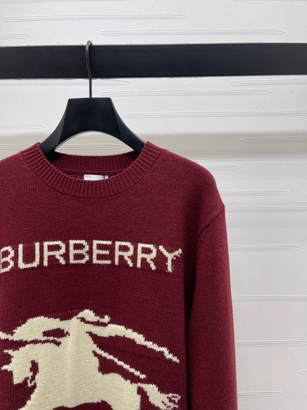 BURBERRY 25S KNIT SWEATER 247