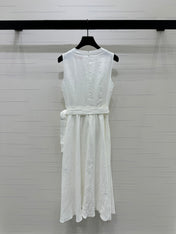 VALENTINO 26S SLEEVELESS MAXI DRESS 147